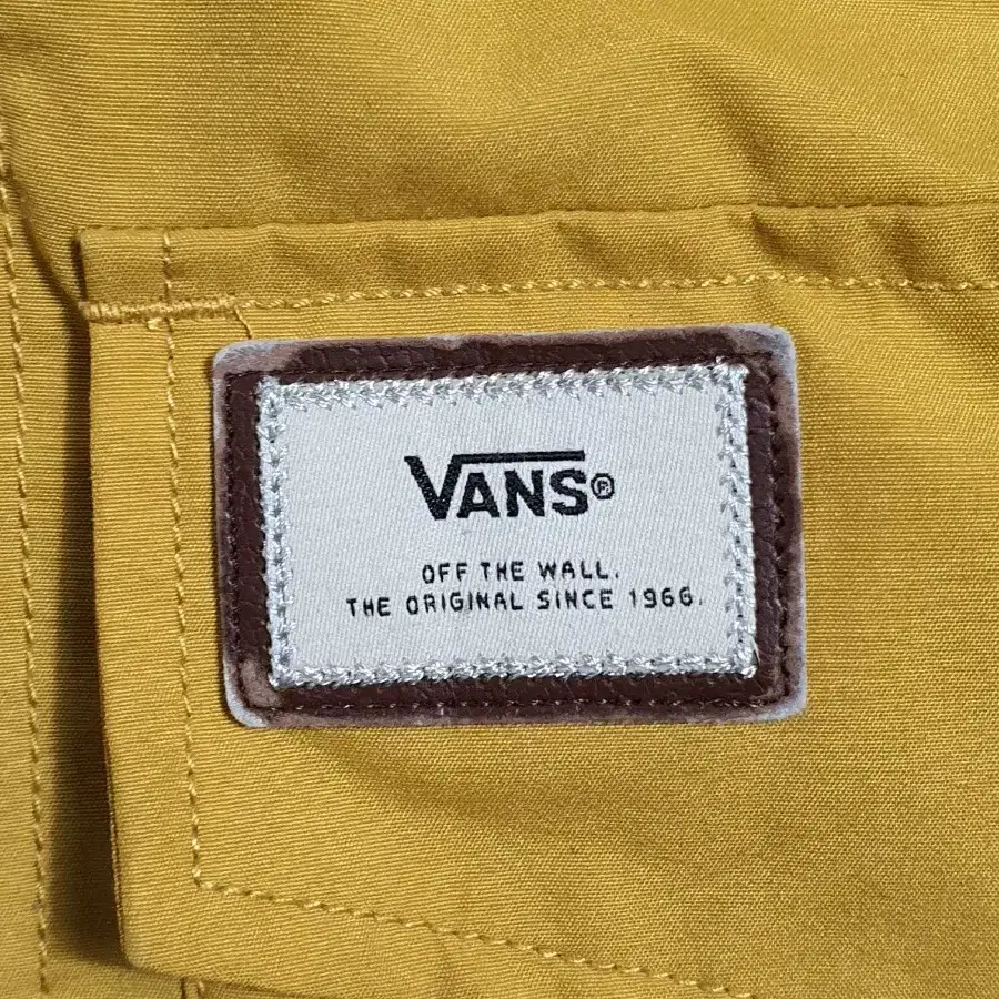 VANS 반스 캐주얼 오리털 후드패딩