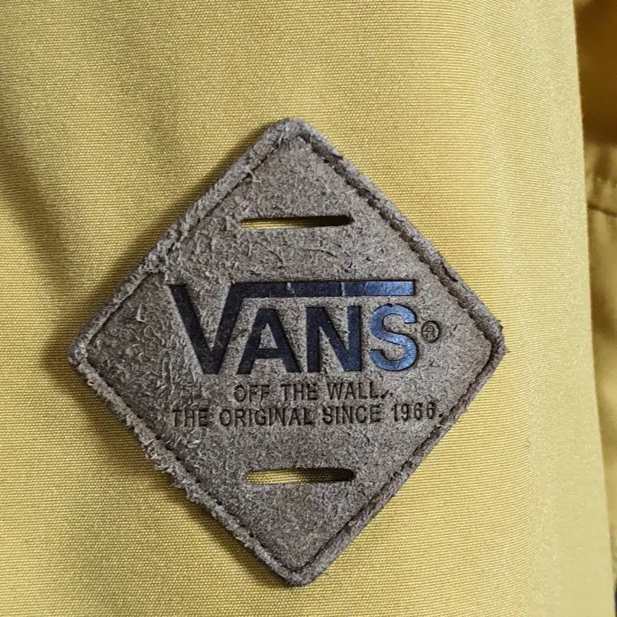 VANS 반스 캐주얼 오리털 후드패딩