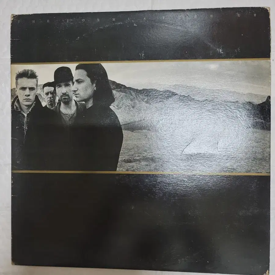 U2 LP