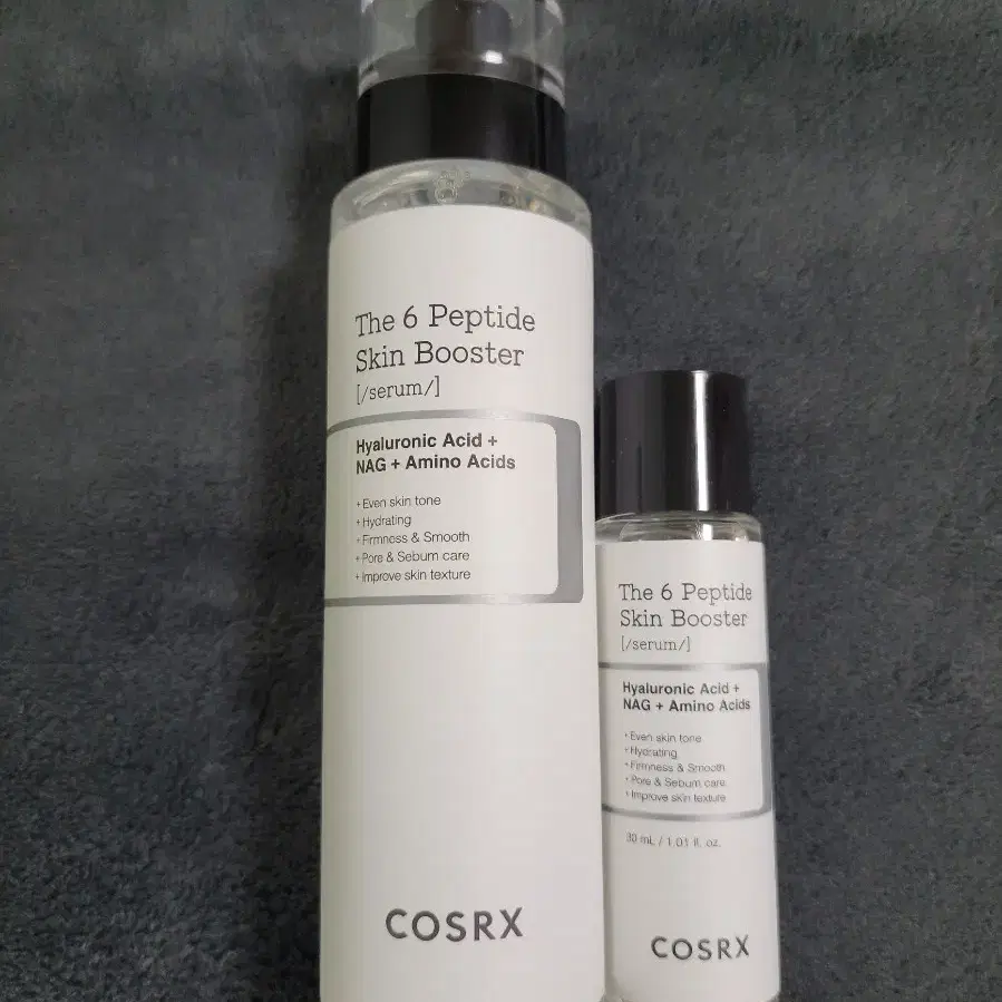 (새상품) 코스알엑스 더 6 펩타이드 스킨부스터 세럼 150ml+30ml