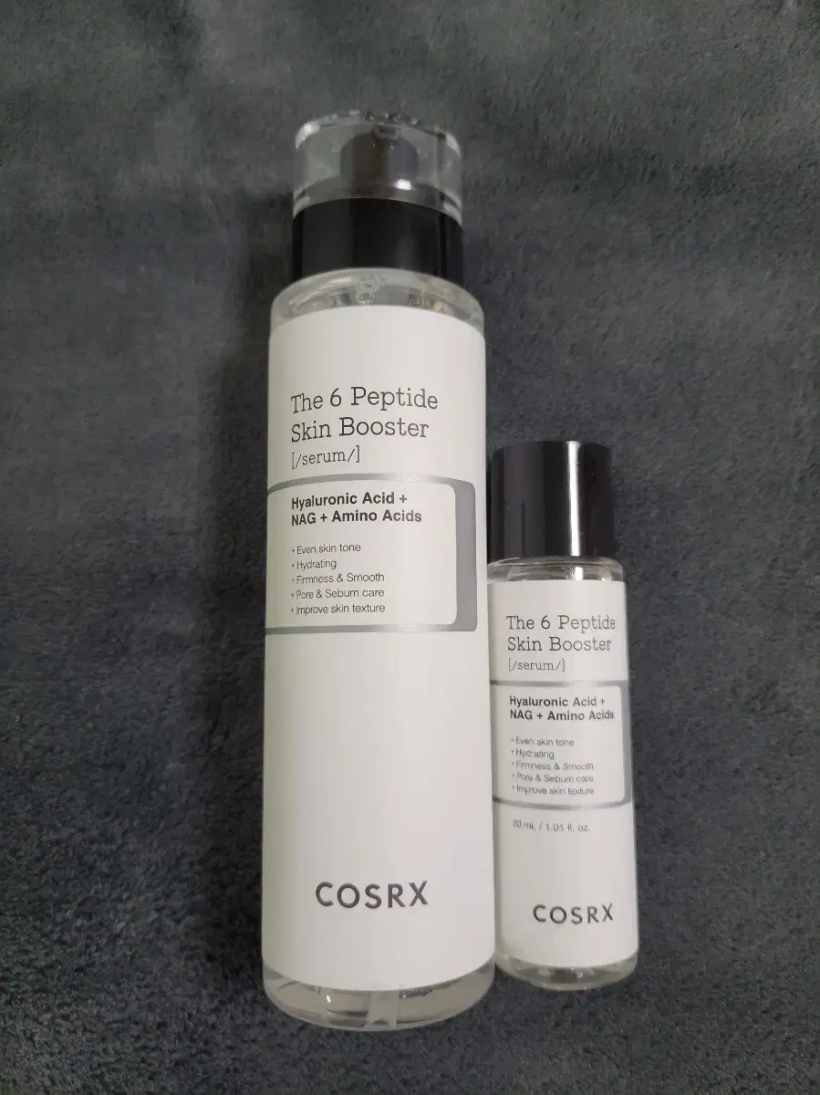 (새상품) 코스알엑스 더 6 펩타이드 스킨부스터 세럼 150ml+30ml