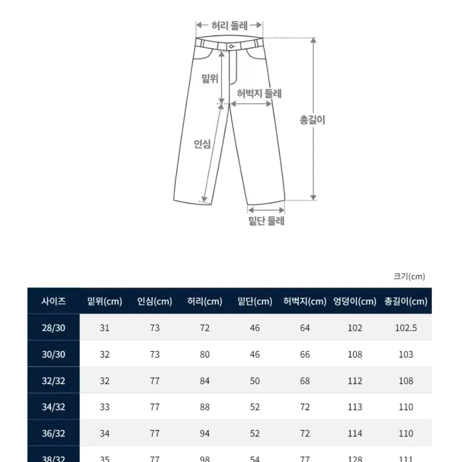 [34/32] 폴로 코듀로이 빅 치노 팬츠 (김원중 착용)