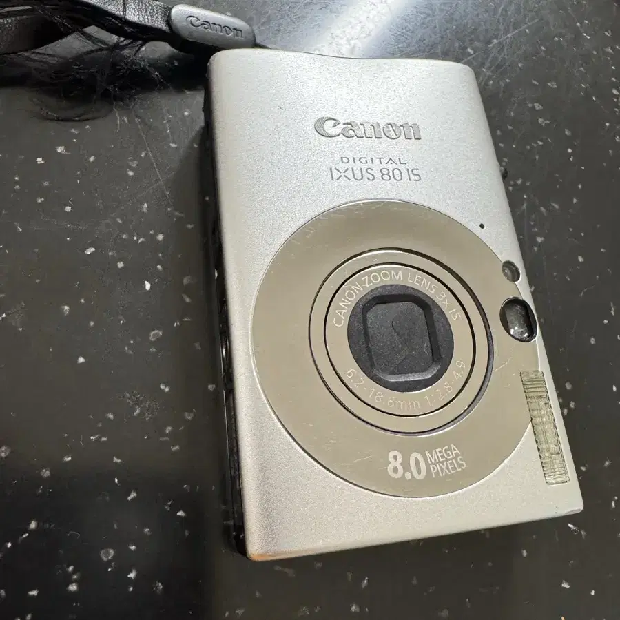 캐논 IXUS 80 IS 디지털 카메라