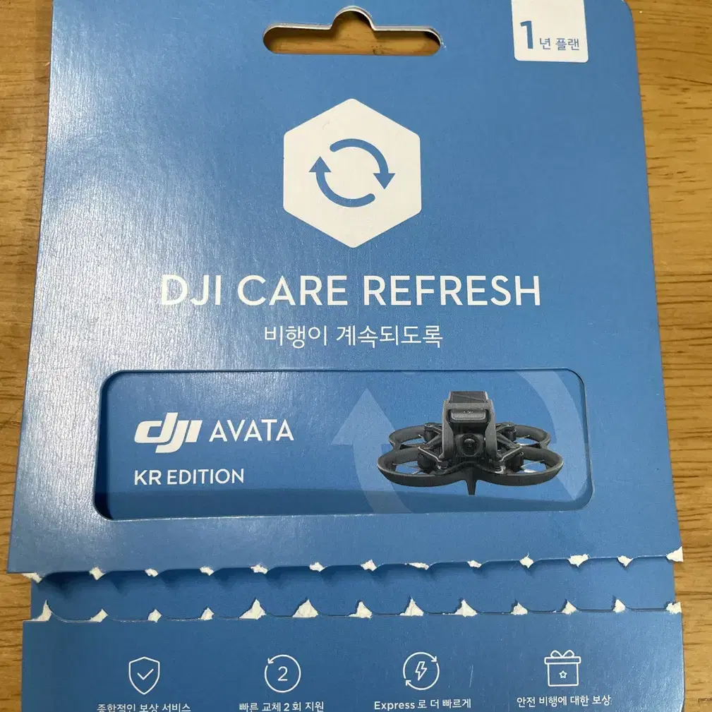 Dji avata Care refresh