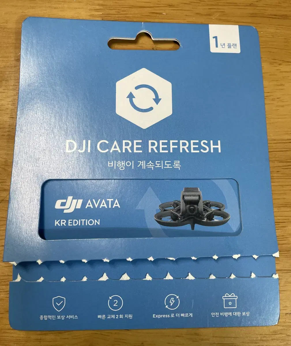 Dji avata Care refresh