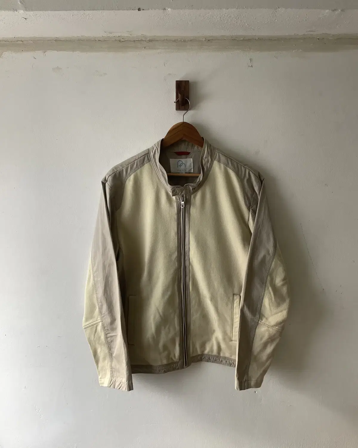 JPN Pisa alto Vintage Cotton Jacket