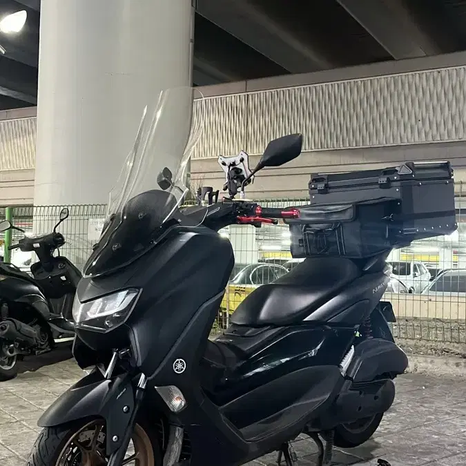 야마하 nmax125