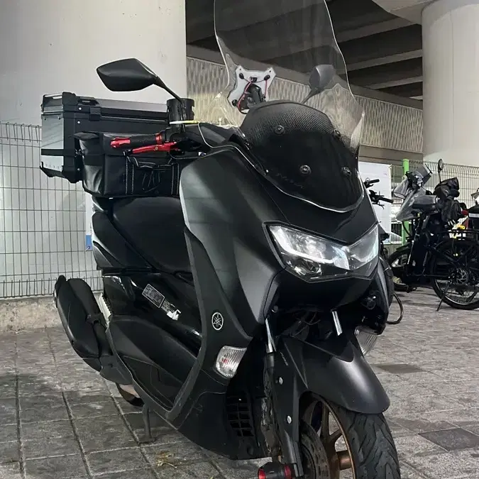 야마하 nmax125