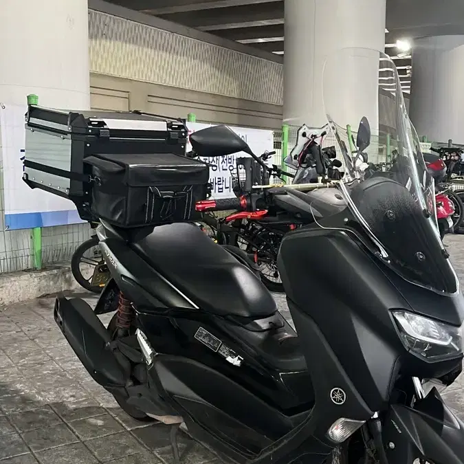 야마하 nmax125