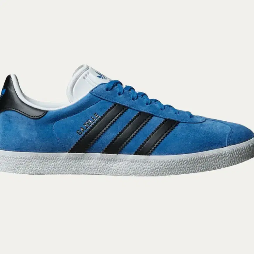 가젤 블루버드 코어 블랙 Adidas Gazelle Blue Bird C