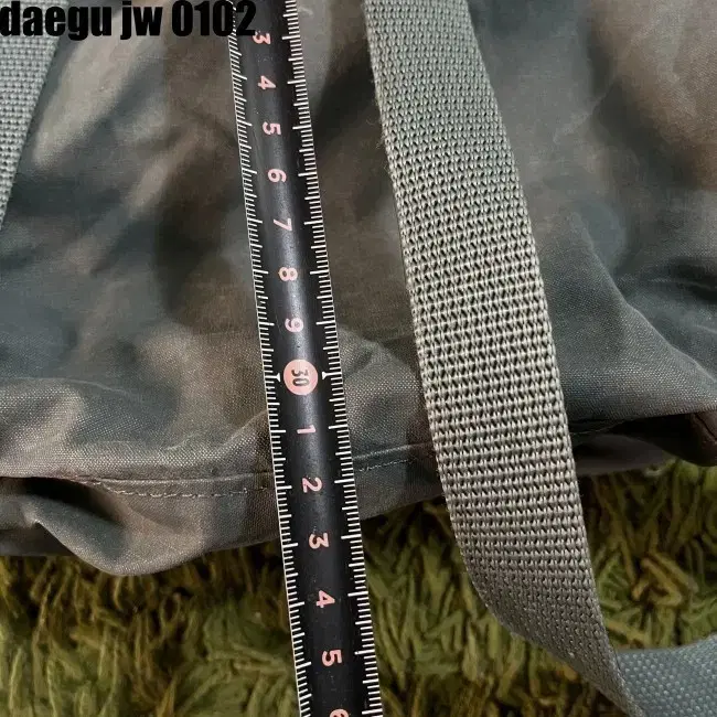 FJALLRAVEN BAG 피엘라벤 백팩 가방