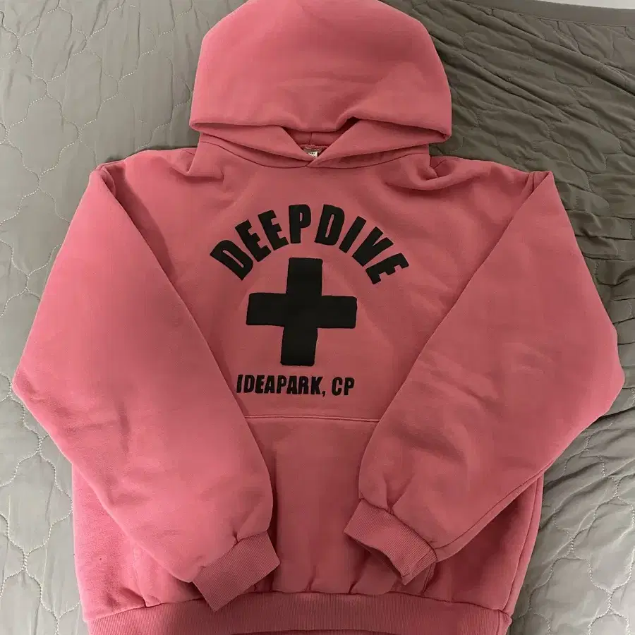 [L] 컬렉트피시스 collectpieces DEEPDIVE 후드