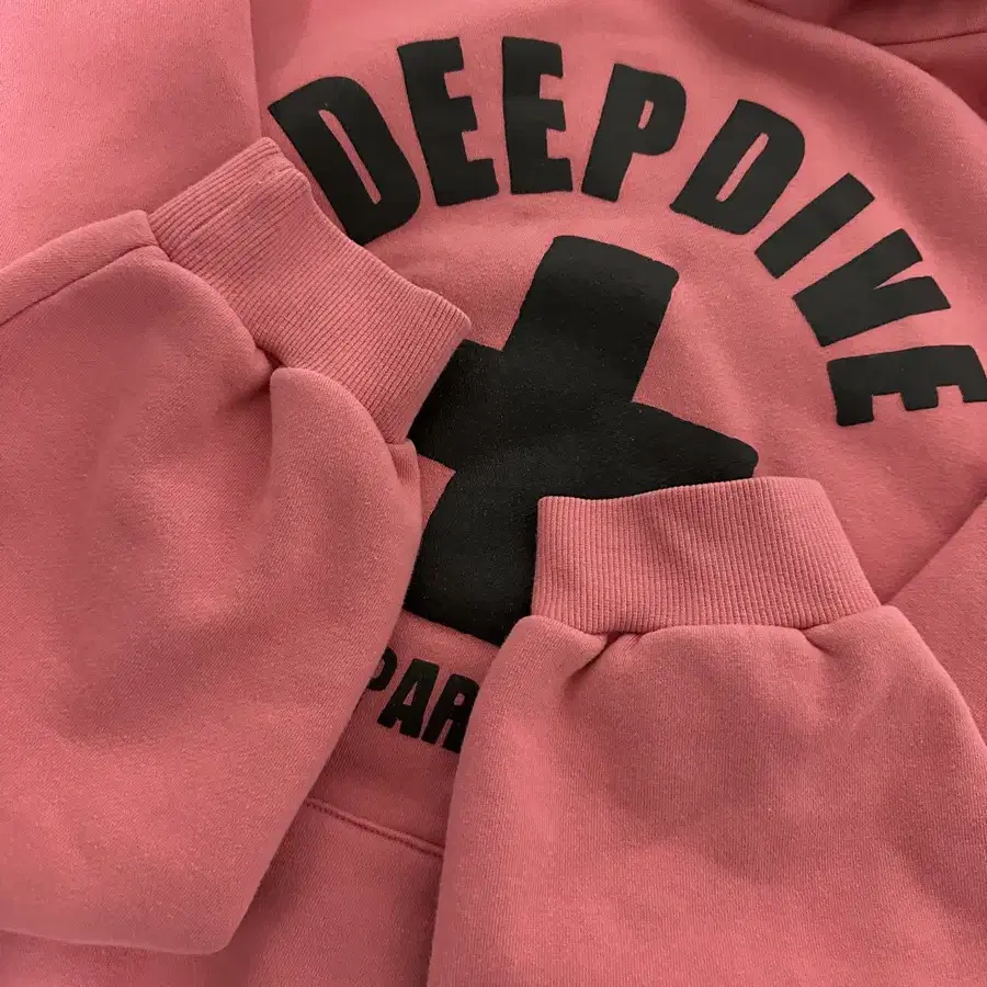 [L] 컬렉트피시스 collectpieces DEEPDIVE 후드