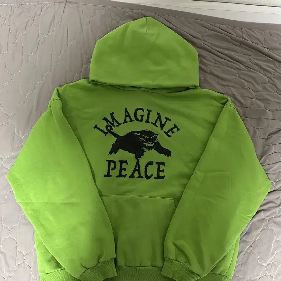 [L] 컬렉트피시스 collectpieces imaginepeace 후드