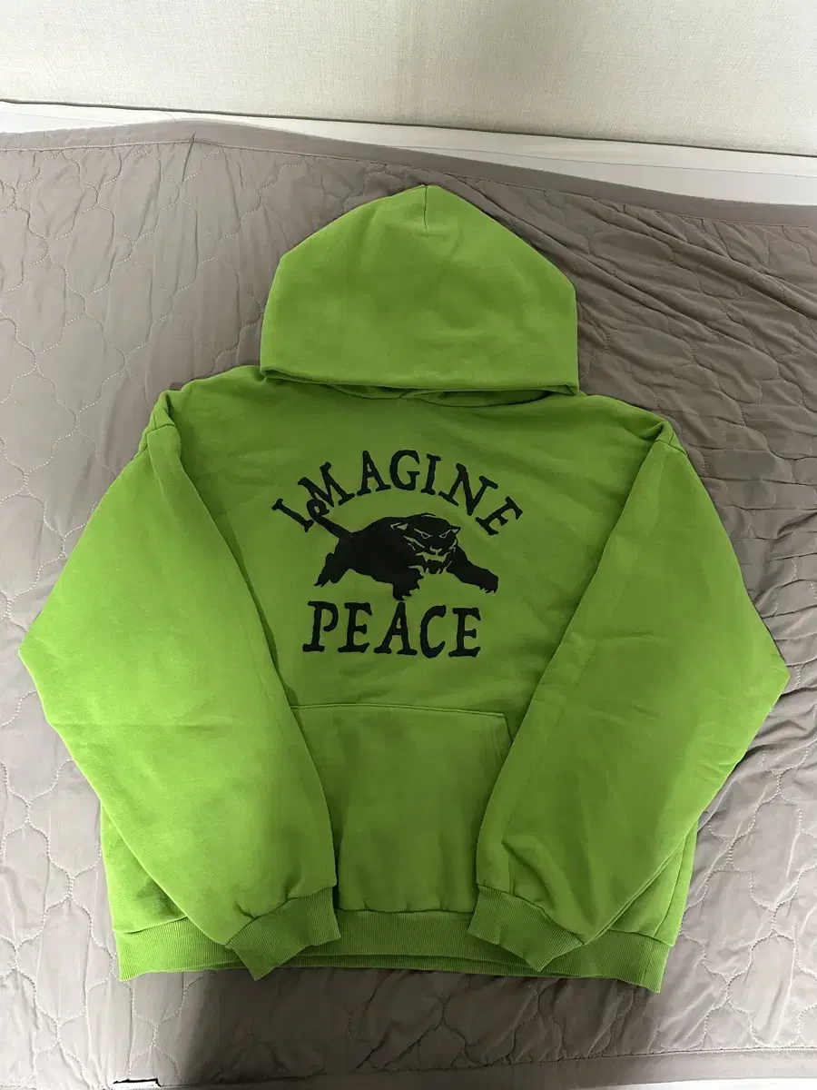 [L] 컬렉트피시스 collectpieces imaginepeace 후드