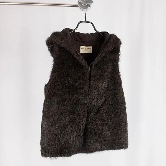 FRAME WORK FUR VEST