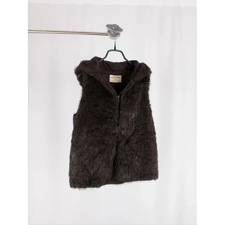 FRAME WORK FUR VEST