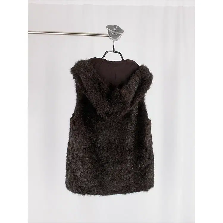 FRAME WORK FUR VEST