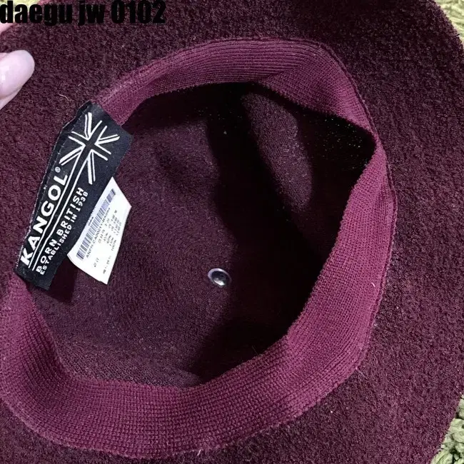 KANGOL HAT 캉골 버킷 햇 모자