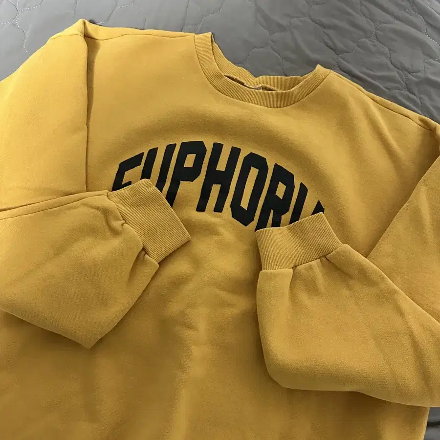 [L] 컬렉트피시스 collectpieces EUPORIA 스웻셔츠