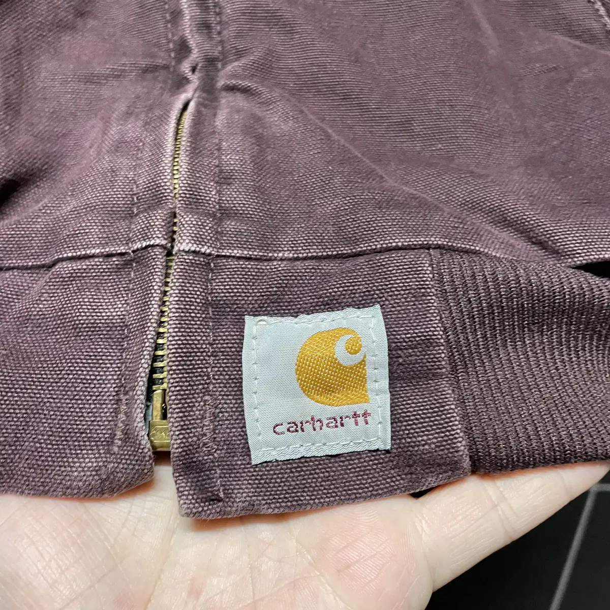 carhartt 칼하트 워크자켓