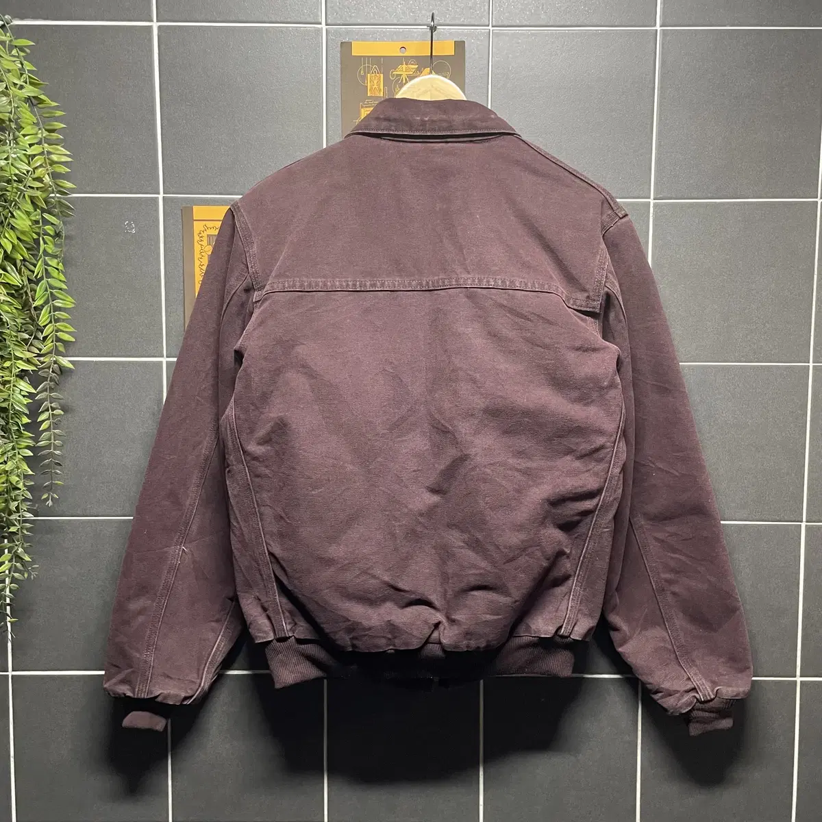 carhartt 칼하트 워크자켓