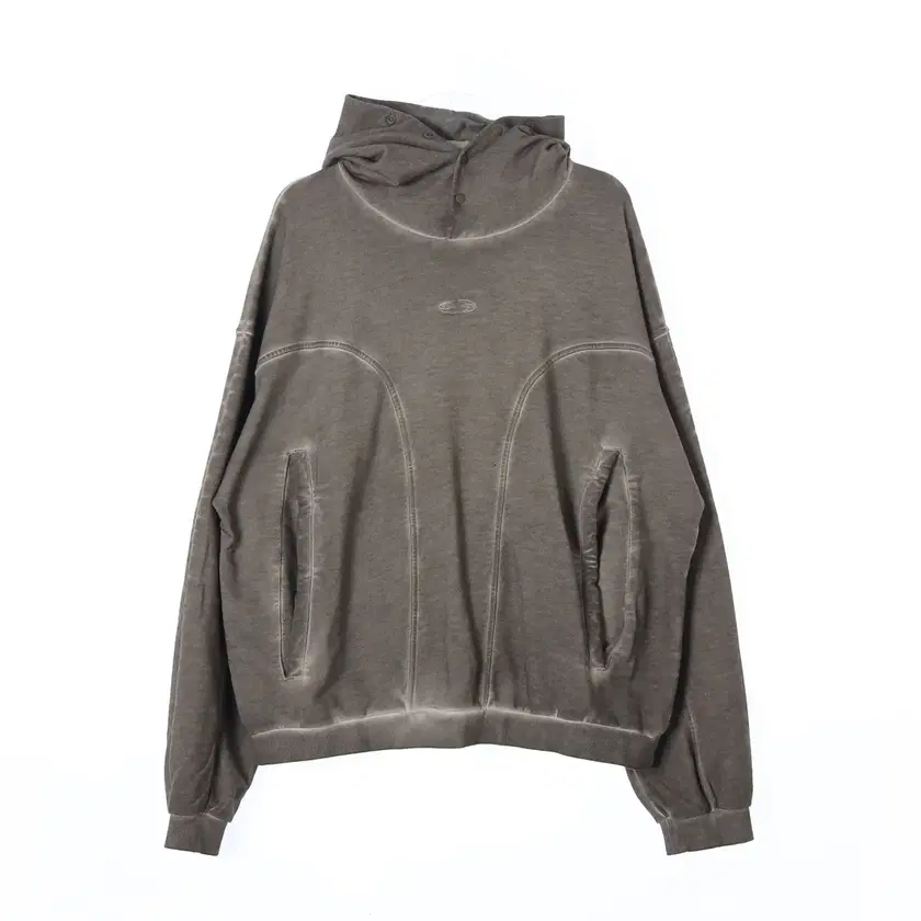 GRAILZ | 그레일즈 (New)[XL]Grails Brown LUNAR GEOMETRY