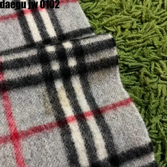 BURBERRYS MUFFLER 버버리 목도리