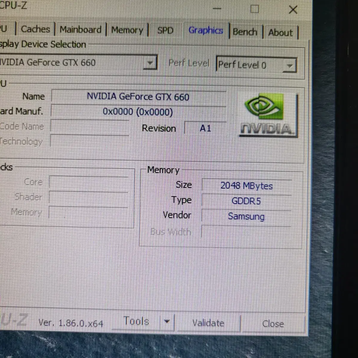 GTX660 2G그래픽 카드