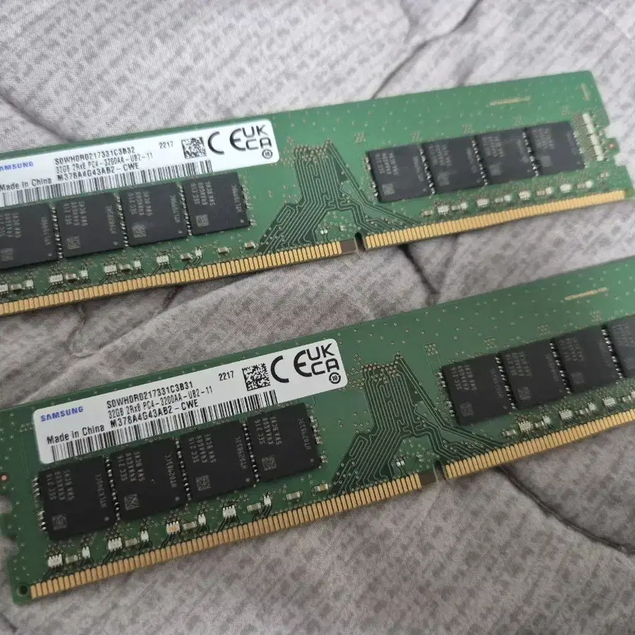 삼성 DDR4 64GB 팝니다