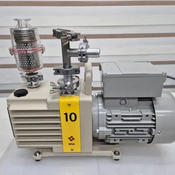 WSA 10 Vacuum Pump 우성 진공펌프