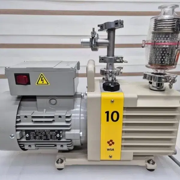 WSA 10 Vacuum Pump 우성 진공펌프