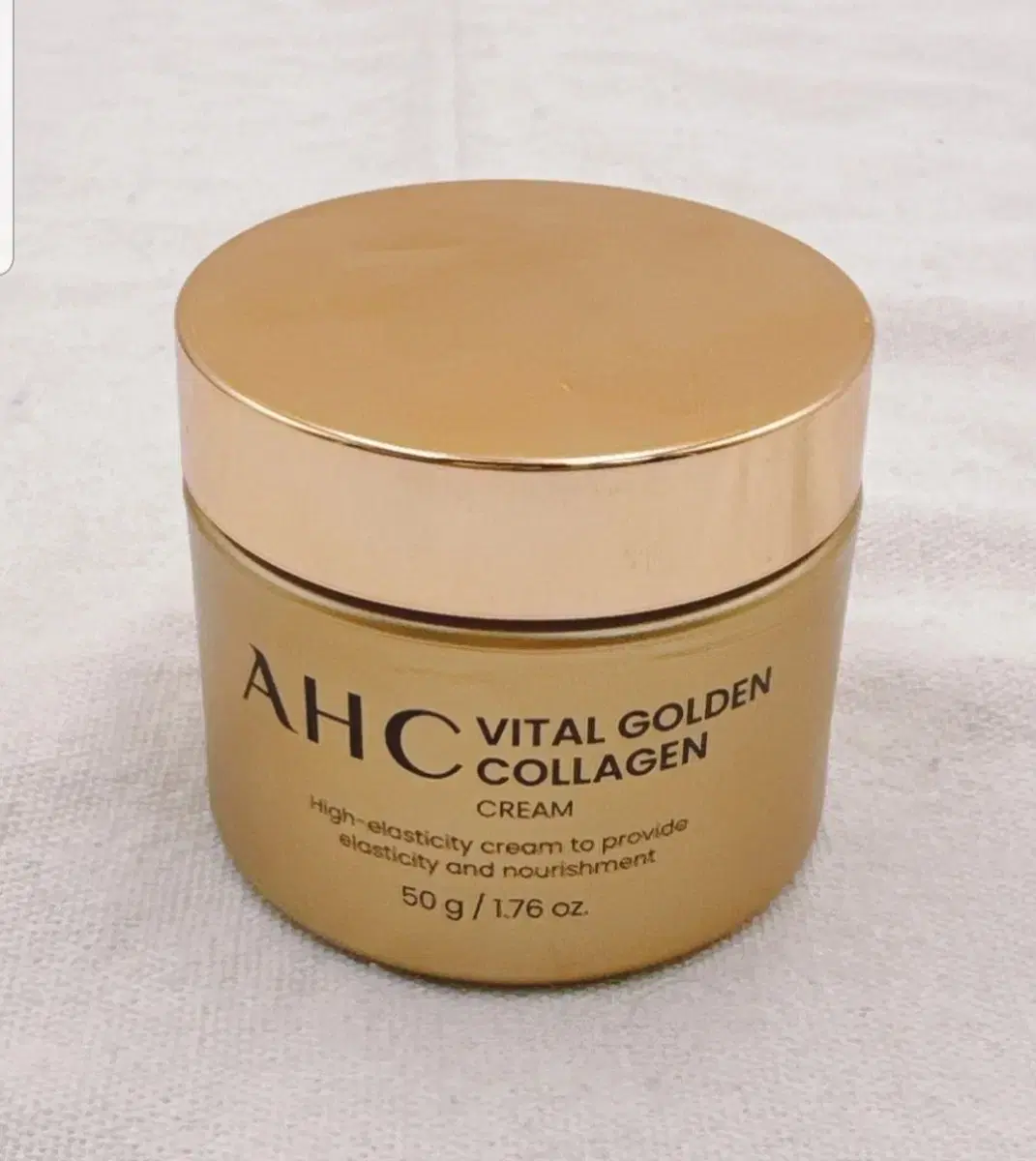 AHC Golden Collagen Cream