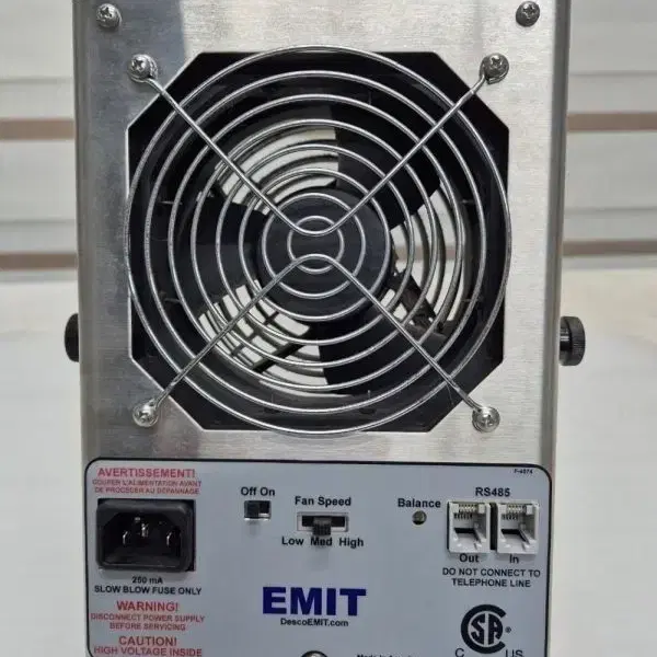 EMIT ZERO VOLT IONIZER 이온 블로워