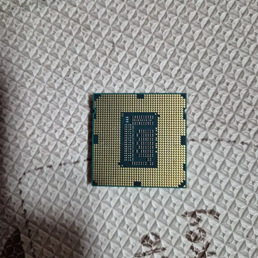 CPU Intel i5 3450 판매합니다