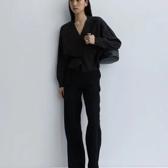 [새상품] 얼바닉30 harper belt pants