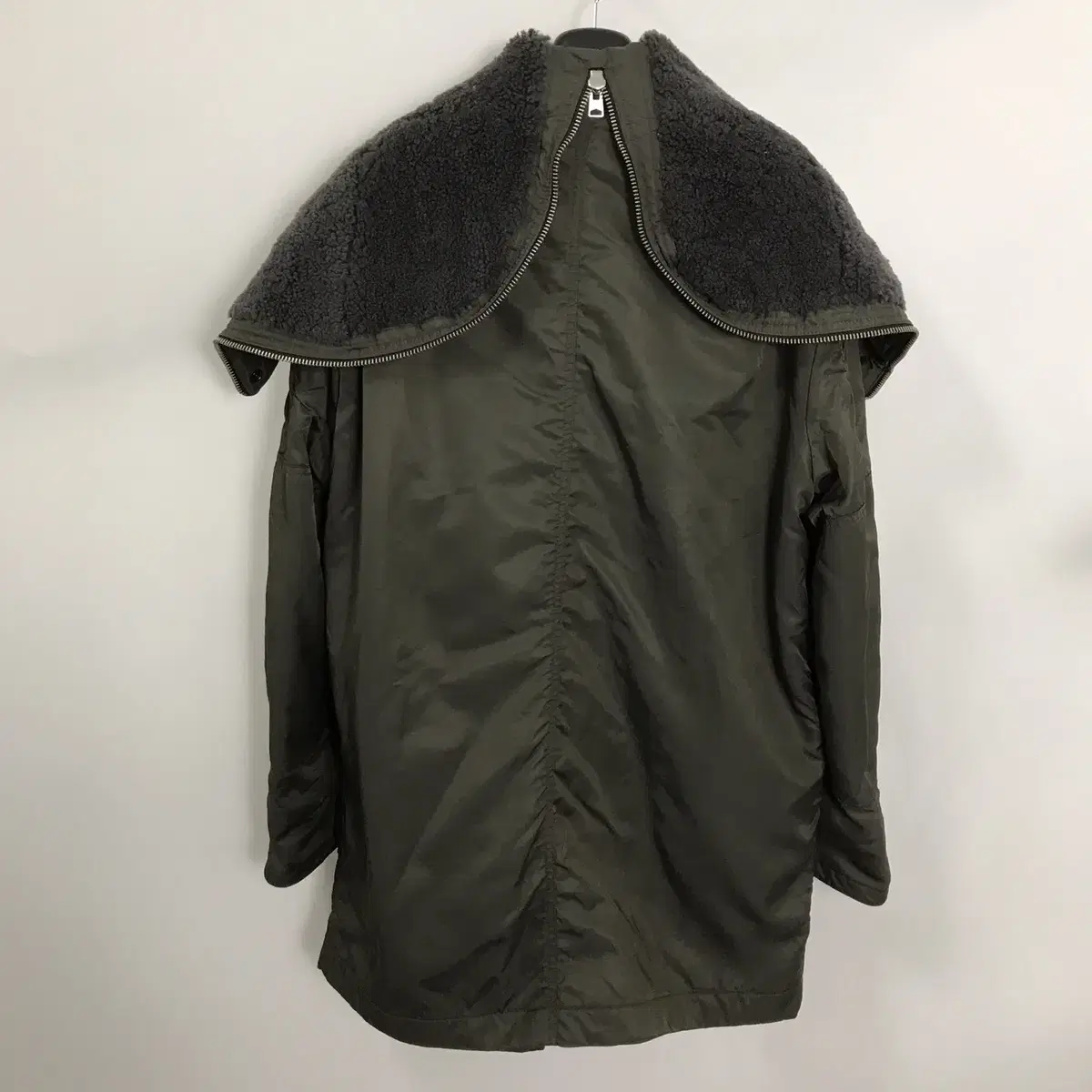 올세인츠 GARTH PARKA 이태리 야상 [100-105]