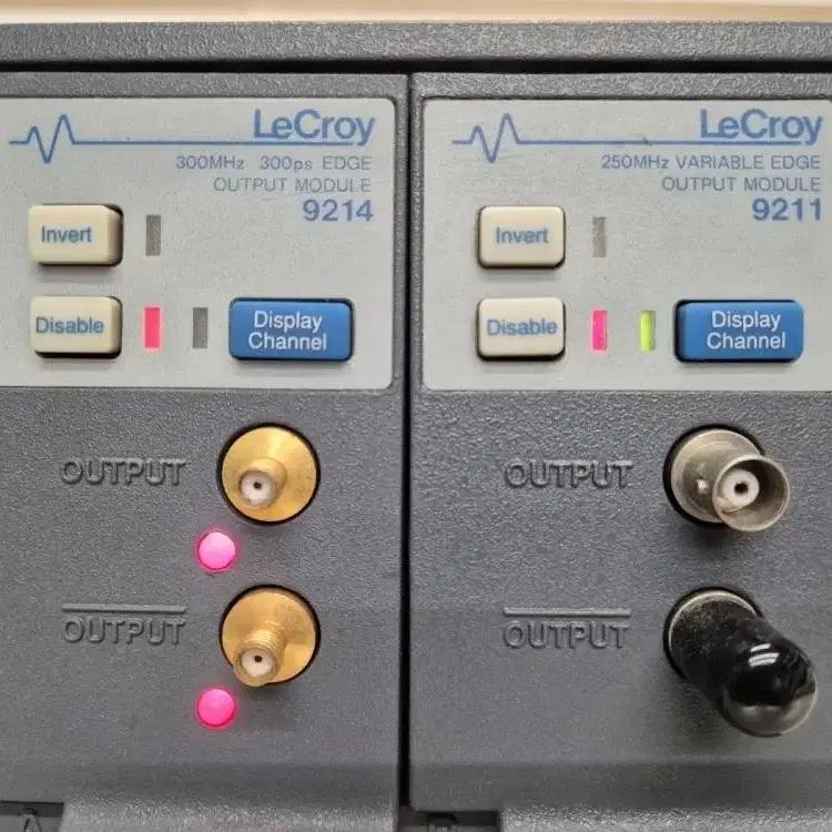 Lecroy 9210 Pulse Generator