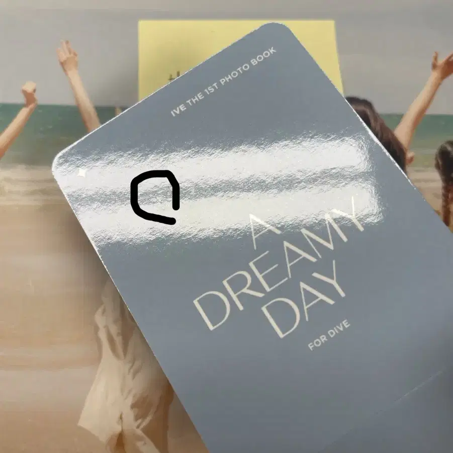 아이브 a dreamy day 가을(개별)