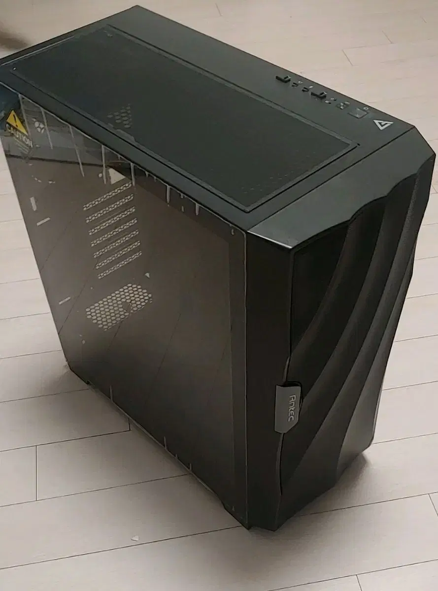 ANTEC 안텍 DF700 FLUX (PC케이스)