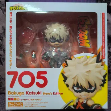 나의 히어로 아카데미아 바쿠고 카츠키 넨도로이드