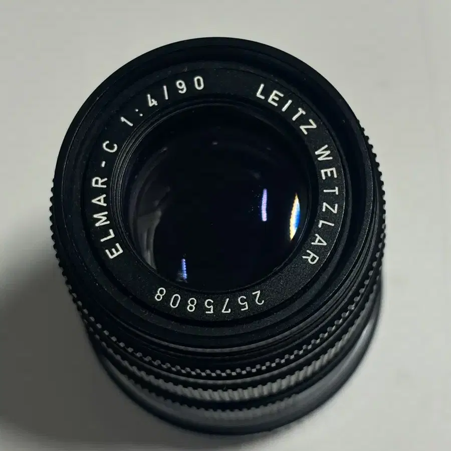 라이카 라이츠 90mm F4 렌즈 m마운트