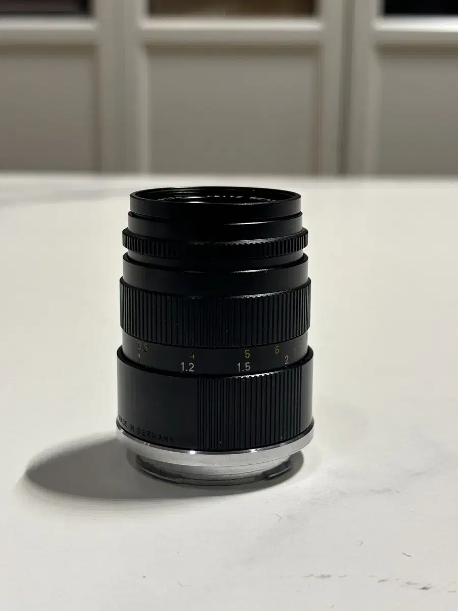 라이카 라이츠 90mm F4 렌즈 m마운트