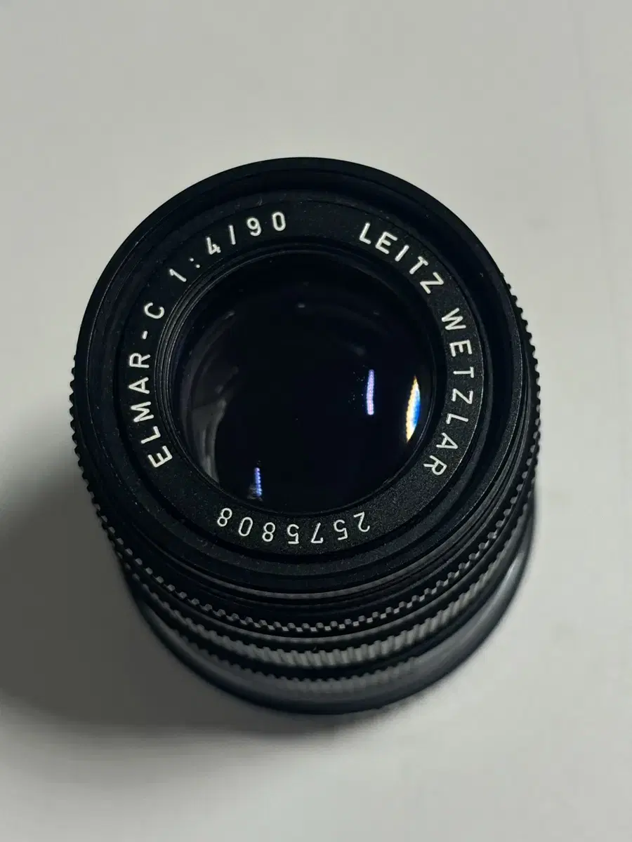 라이카 라이츠 90mm F4 렌즈 m마운트