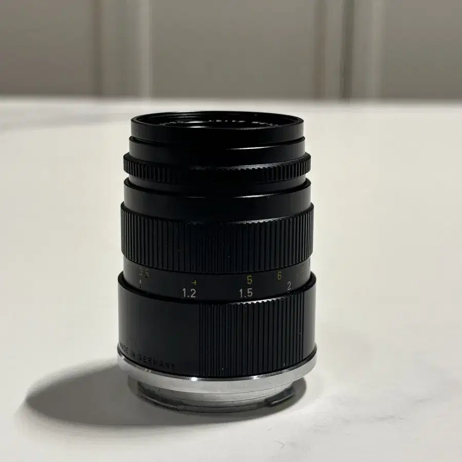 라이카 라이츠 90mm F4 렌즈 m마운트