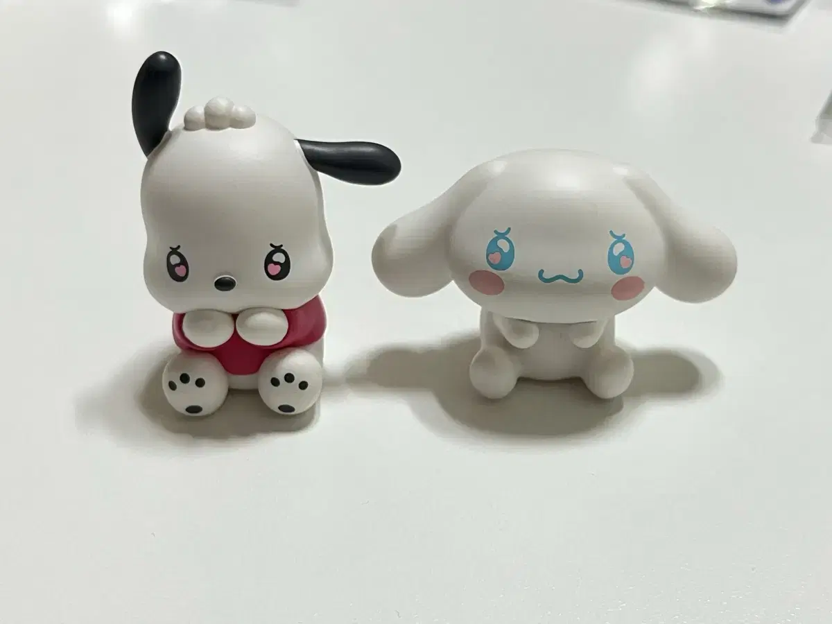 San Rio Emokyung Figures Gacha Cinnamoroll Pochaco