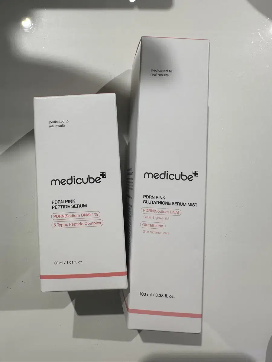 MediCube PDRN Mist & Muffle