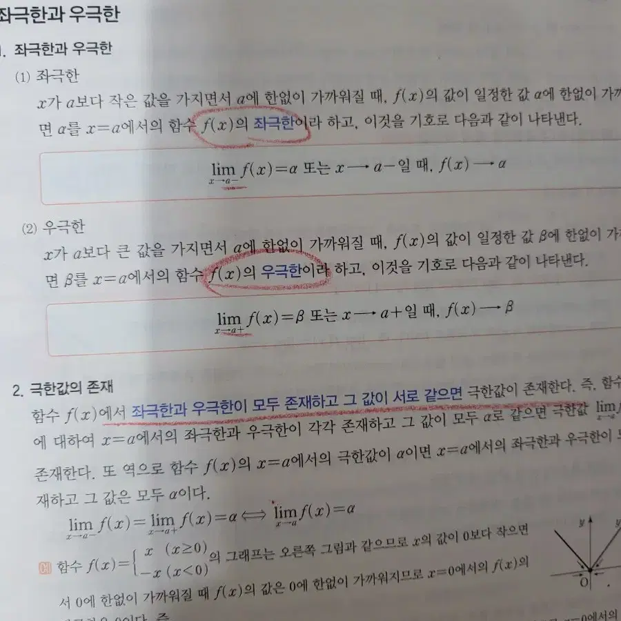 정승제 개념의 신 수2 교재