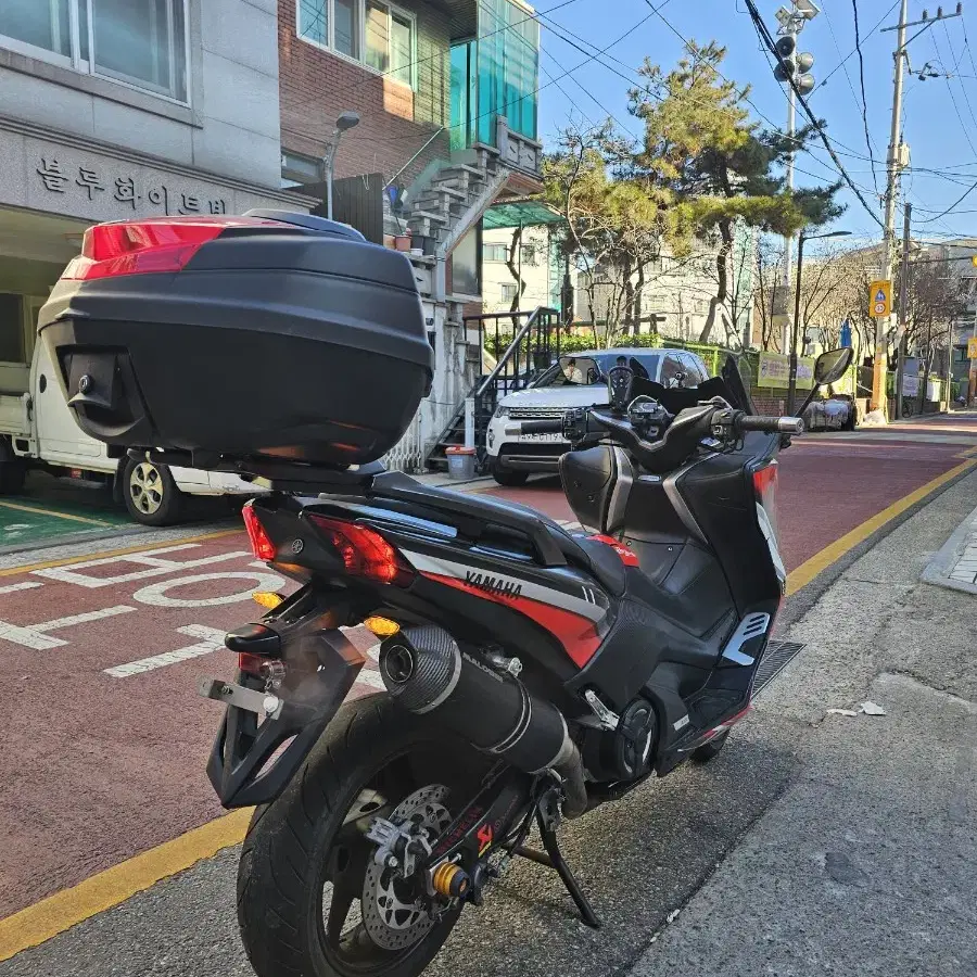 Tmax530 dx 17년식 상태최상 급매 티맥스 xmax 포르자