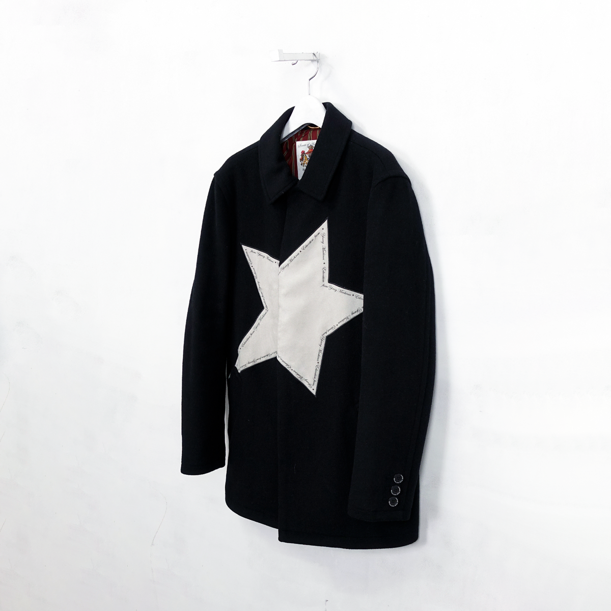 EDUCATION FROM YOUNG MACHINES STAR COAT